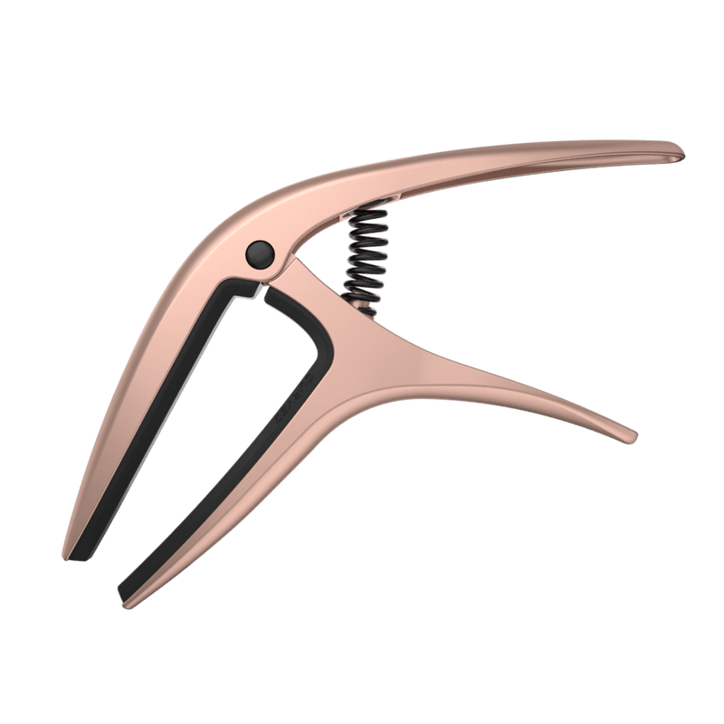 Ernie Ball Axis Universal Capo Rose Gold