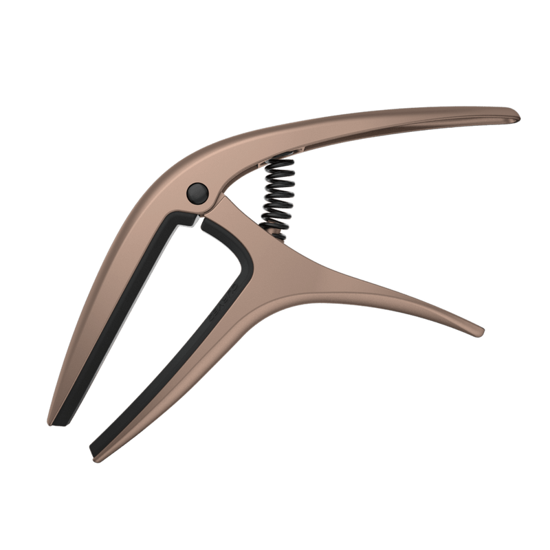 Ernie Ball Axis Universal Capo/ Pewter