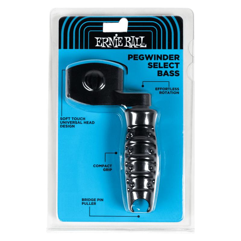 Ernie Ball Pegwinder Select Bass