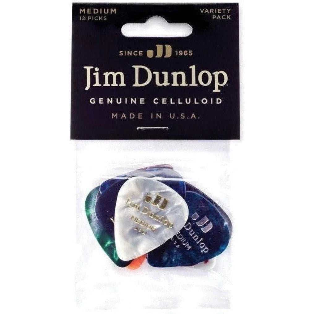 Dunlop Celluloid Variety Pack JPVP106