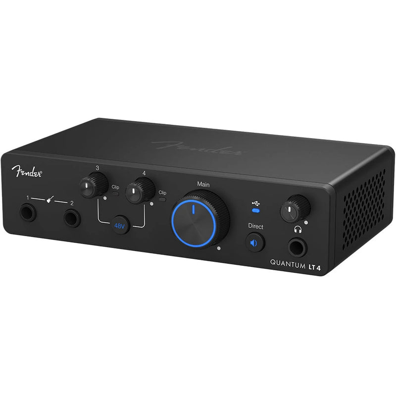 Fender Quantum LT4 Interface