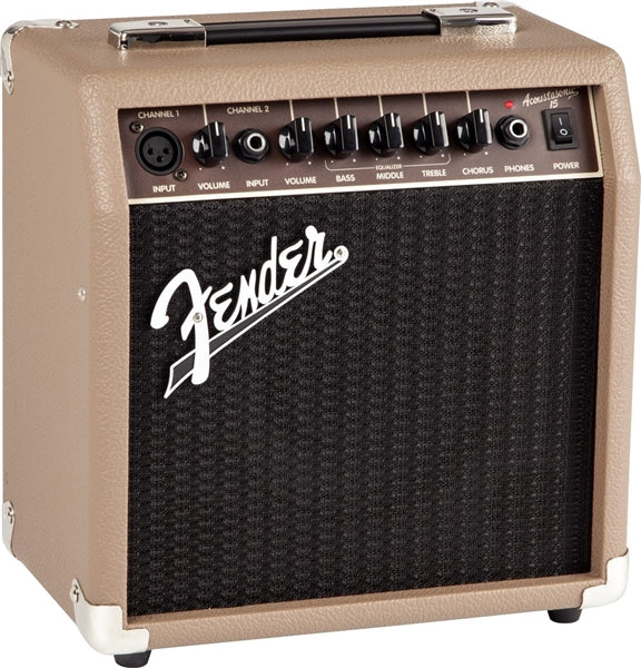 Fender Acoustasonic 15 Amp