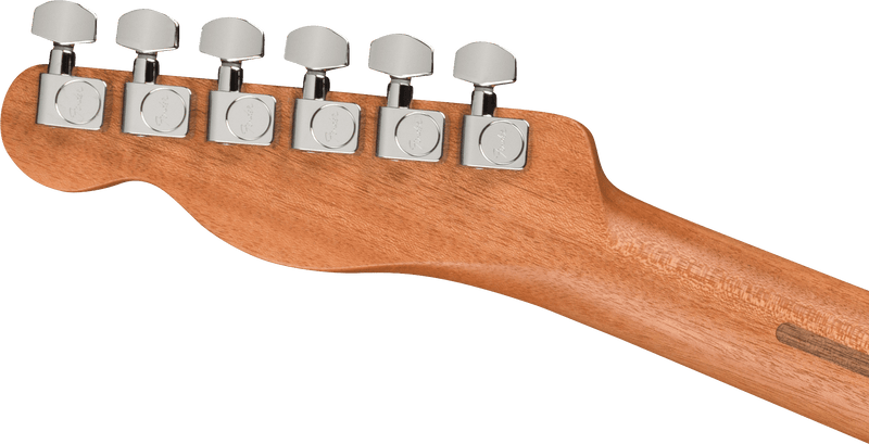 Fender Acoustasonic Player Tele Brushed Black