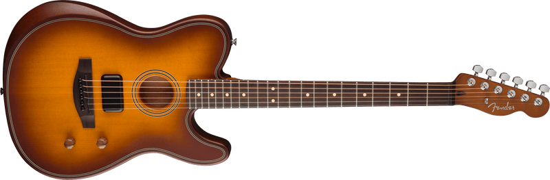 Fender Acoustasonic Std Tele HSB