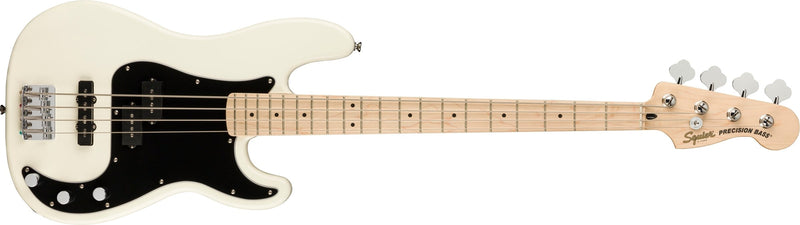 Fender Affinity P/Bass Olympic White