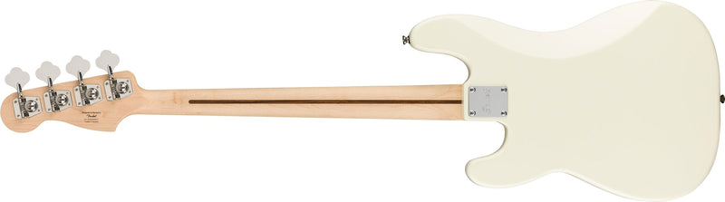 Fender Affinity P/Bass Olympic White