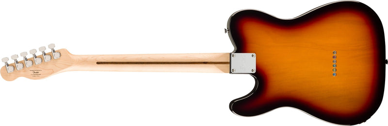 Fender Affinity Tele Thinline Sunburst