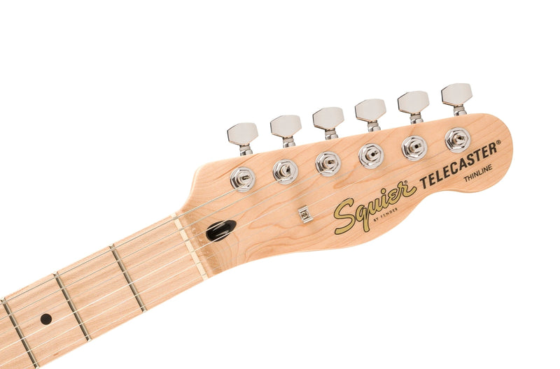 Fender Affinity Tele Thinline Sunburst