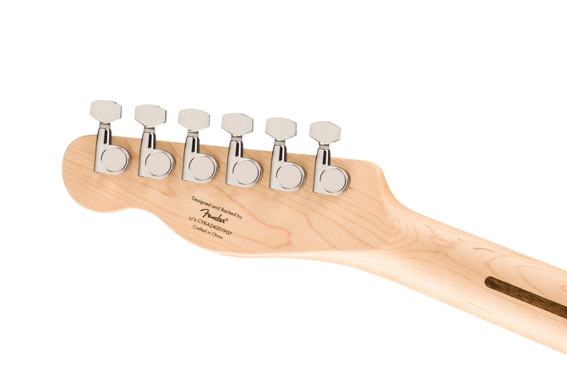 Fender Affinity Tele Thinline Sunburst
