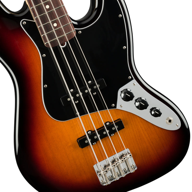 Fender American Performer Jazz Bass S/B