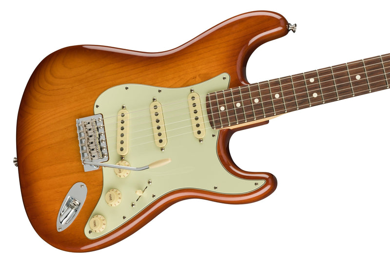 Fender American Performer Strat Honeybur