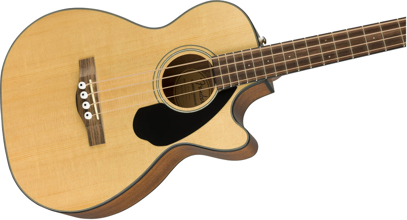 Fender CB-60SCE Acoustic Bass Natural