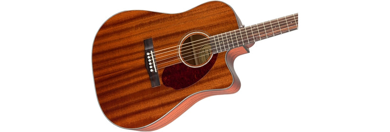 Fender CD140SCE MH in Case