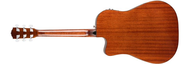 Fender CD140SCE MH in Case