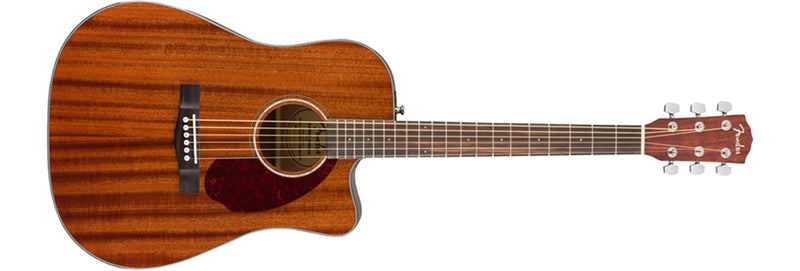 Fender CD140SCE MH in Case