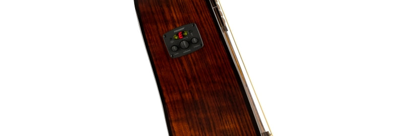 Fender CD140SCE MH in Case