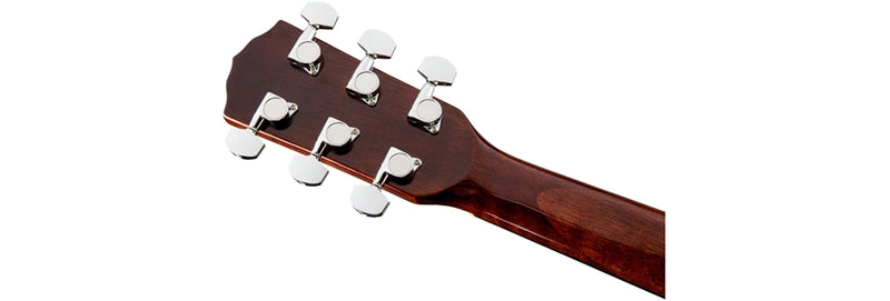 Fender CD140SCE MH in Case