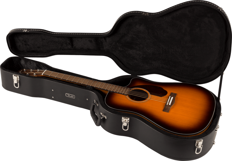 Fender CD140SCE SB in Case