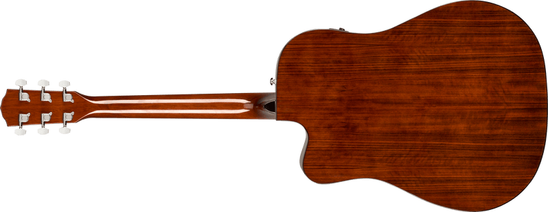 Fender CD140SCE SB in Case
