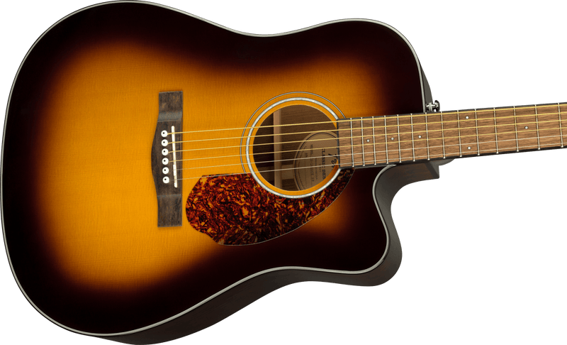 Fender CD140SCE SB in Case
