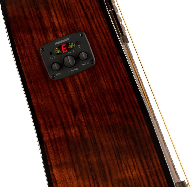 Fender CD140SCE SB in Case