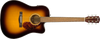 Fender CD140SCE SB in Case