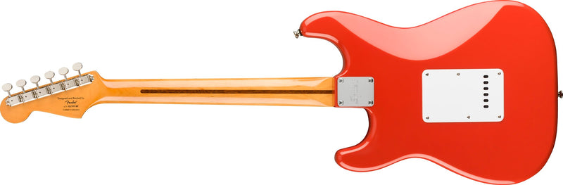 Fender Classic Vibe 50s Strat Fiesta Red