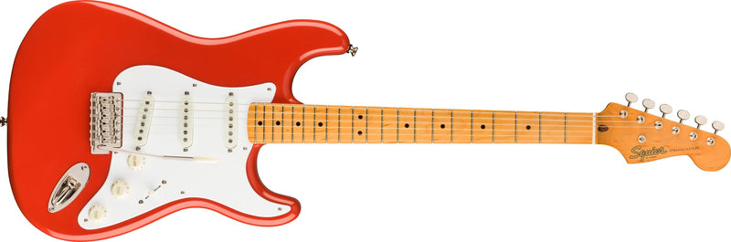 Fender Classic Vibe 50s Strat Fiesta Red