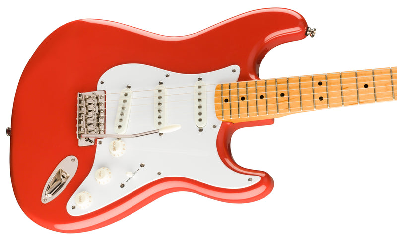 Fender Classic Vibe 50s Strat Fiesta Red
