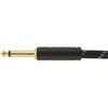 Fender Deluxe Cable 10' Black Tweed S/A