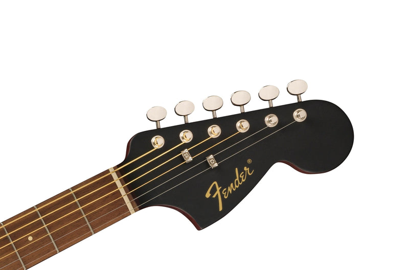 Fender Monterey Standard Acc Gtr Black
