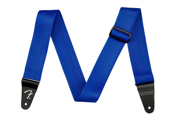 Fender Polypro Strap Blue