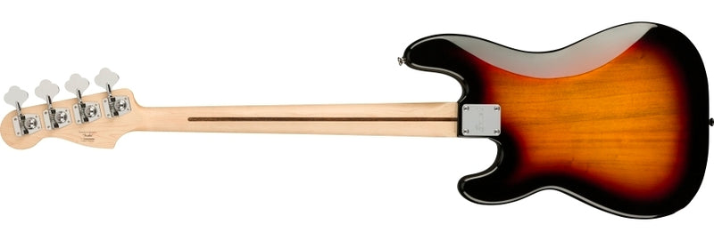 Fender Squier Aff Bass PJ Pk w/15W S/b