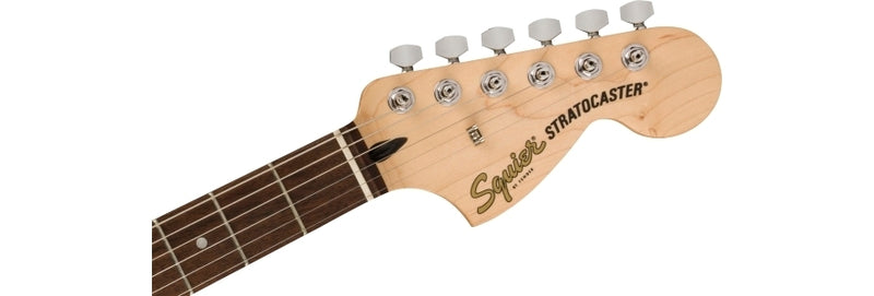 Squier Aff Strat Pack- Black