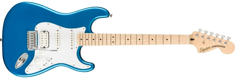 Fender Squier Aff Strat Pak w/FM15G LPB