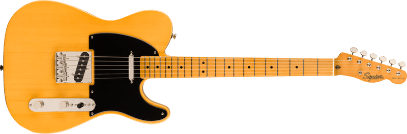 Fender Squier Classic Vibe 50's Telecaster Butterscotch Blonde
