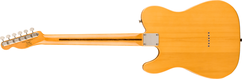 Fender Squier Classic Vibe 50's Telecaster Butterscotch Blonde