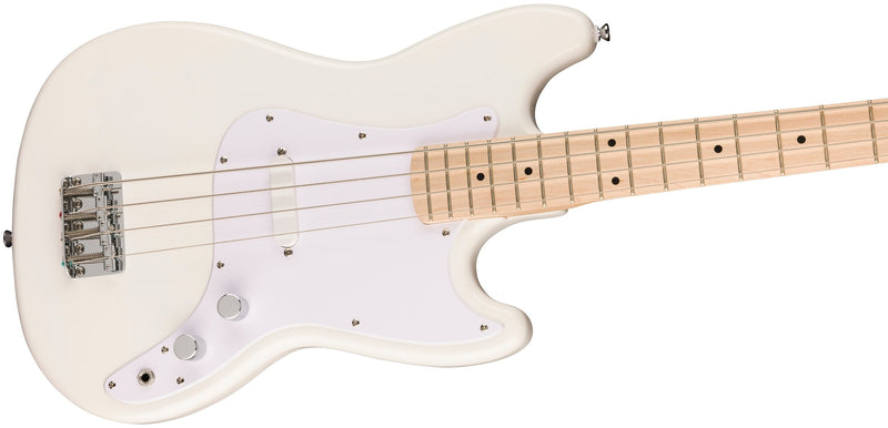 Fender Squier Sonic Bronco Bass White
