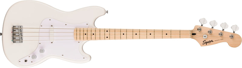 Fender Squier Sonic Bronco Bass White