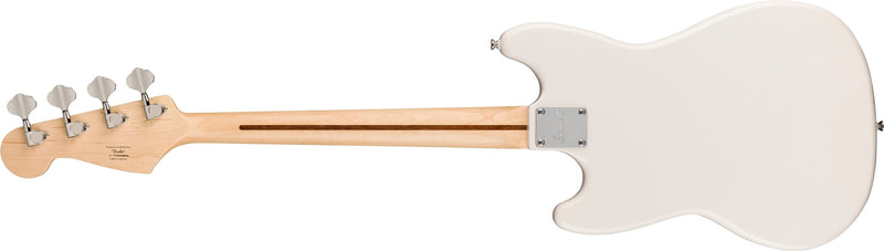 Fender Squier Sonic Bronco Bass White