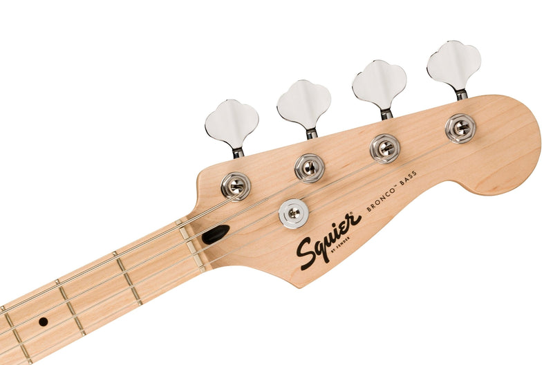 Fender Squier Sonic Bronco Bass White