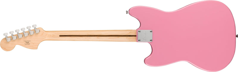 Fender Squier Sonic  Mustang, HH Flash Pink
