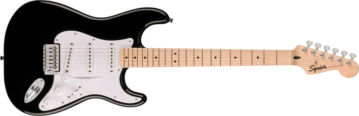Squier Sonic Strat Pack - Black