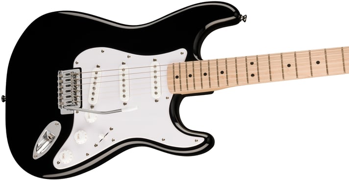 Squier Sonic Strat Pack - Black