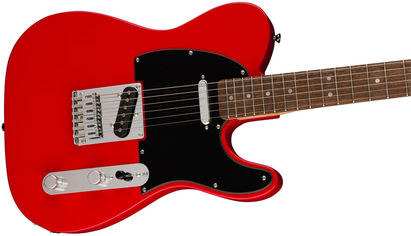 Fender Squier Sonic Tele Red