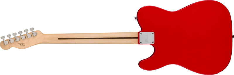 Fender Squier Sonic Tele Red