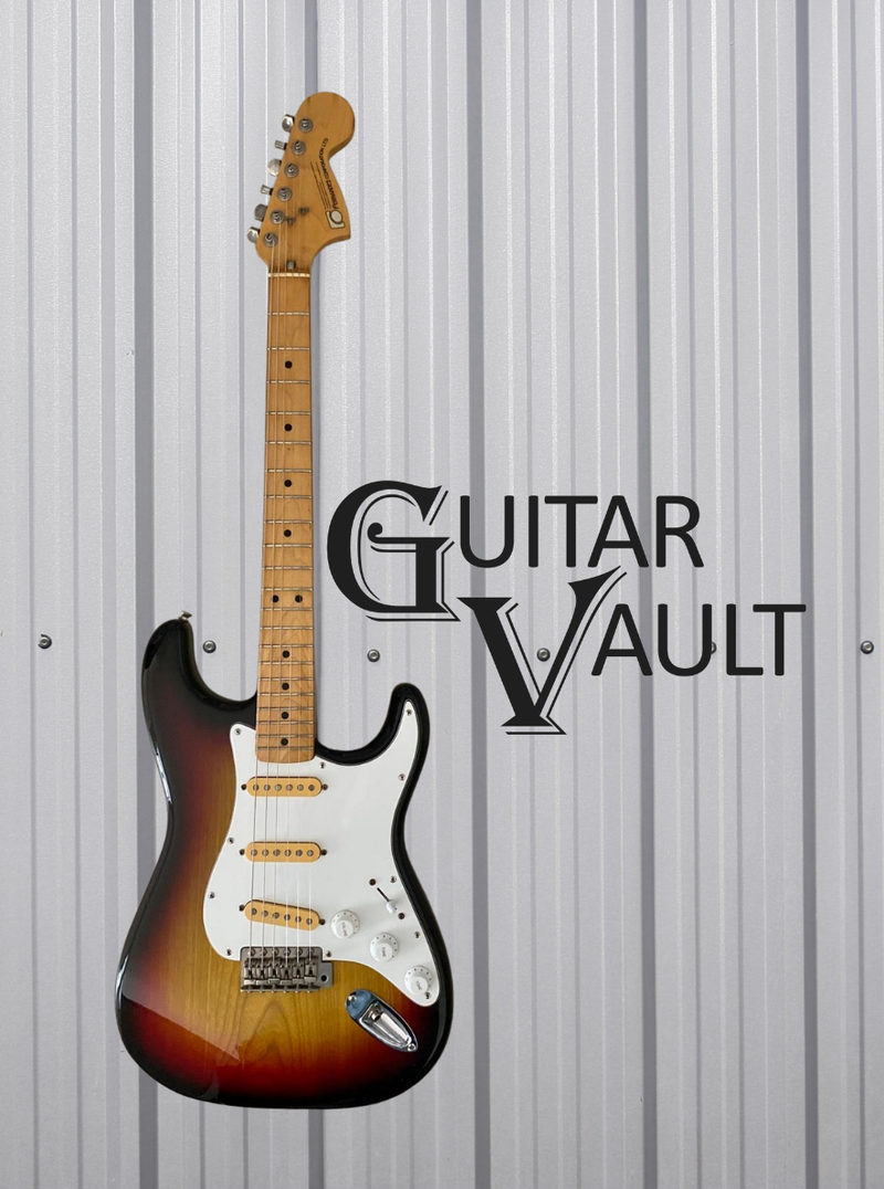 Fernandes FST-50 ‘Stone Logo’ -Vintage