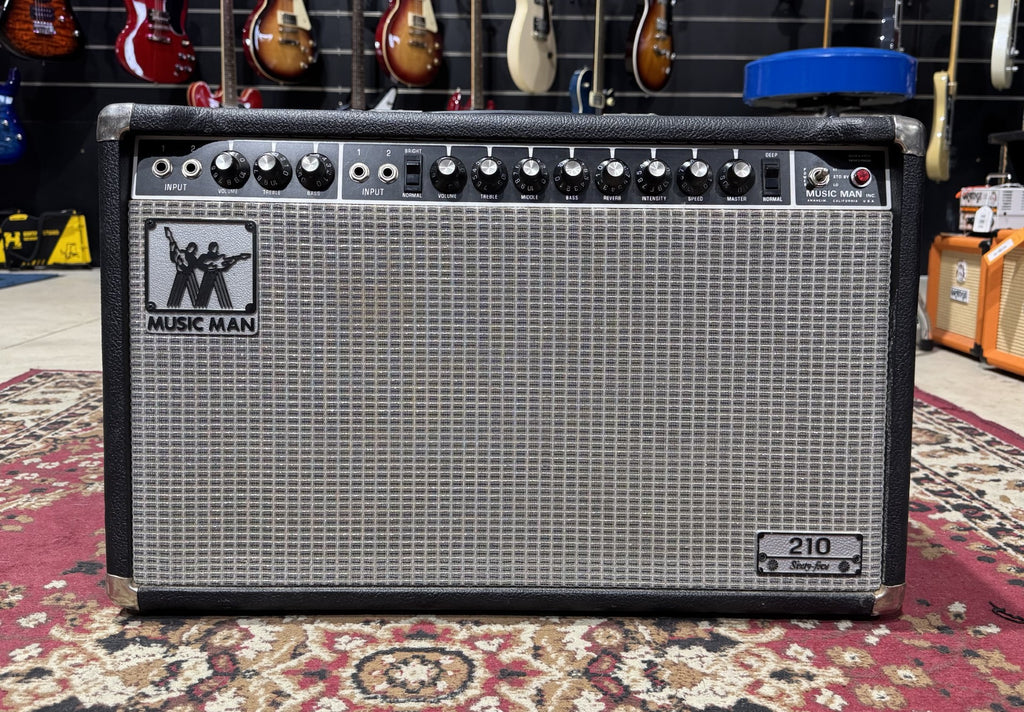 USED Music Man Guitar Amp 65W 210