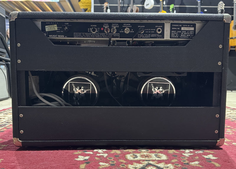 USED Music Man Guitar Amp 65W 210