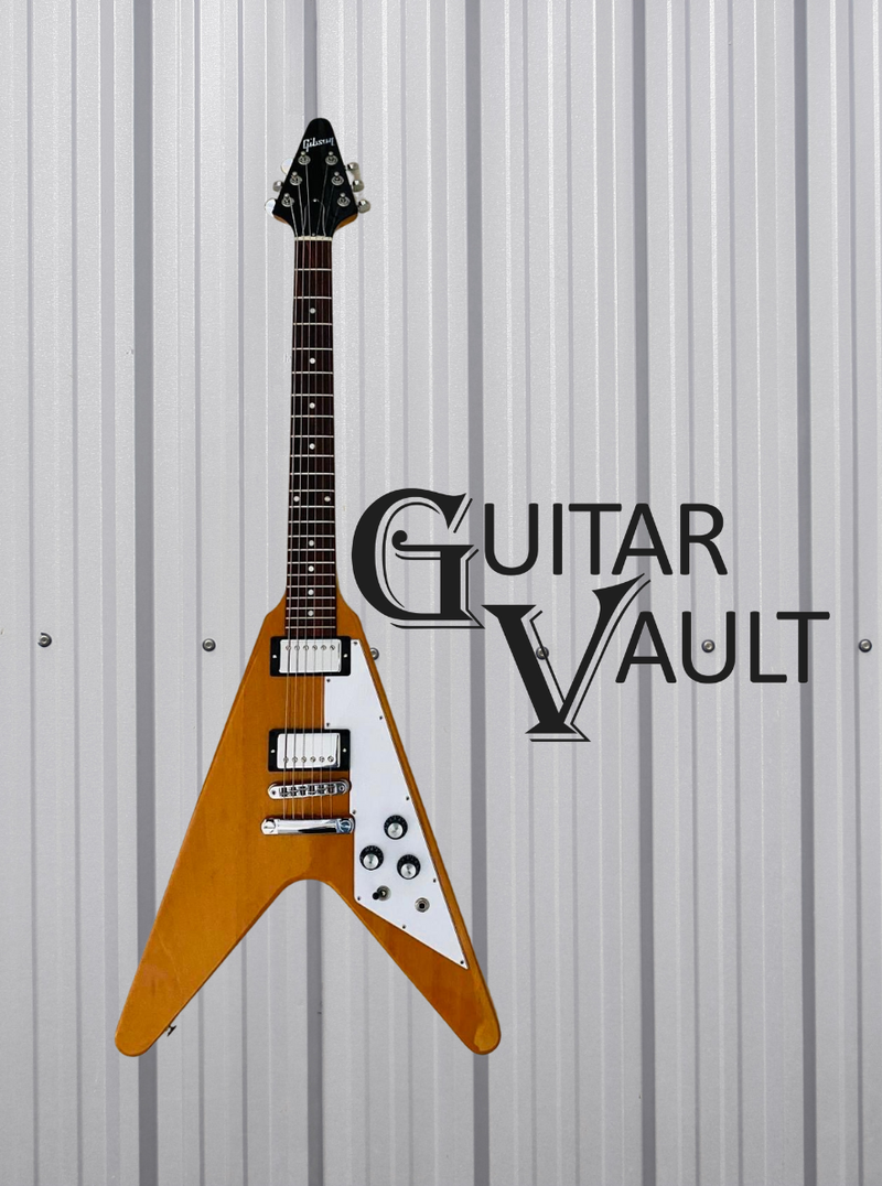Gibson Flying V - Antique Natural